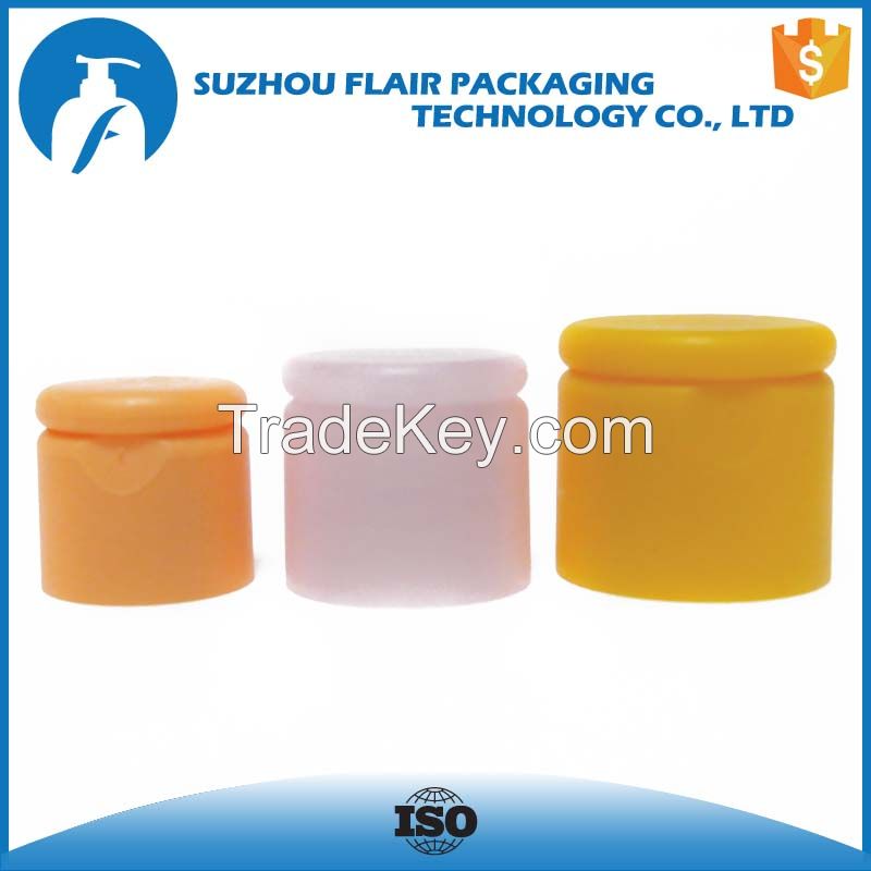 20mm 24mm 28mm Cosmetic flip top bottle cap