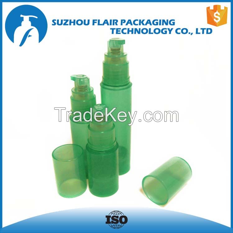 15ml 30ml 50ml Twist airless cosmetic bottle