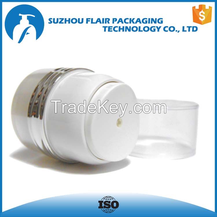 30ml 50ml vacuum bottle packaging