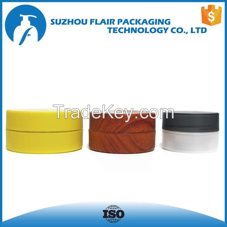 100ml 160ml 200ml PP material round cream jar