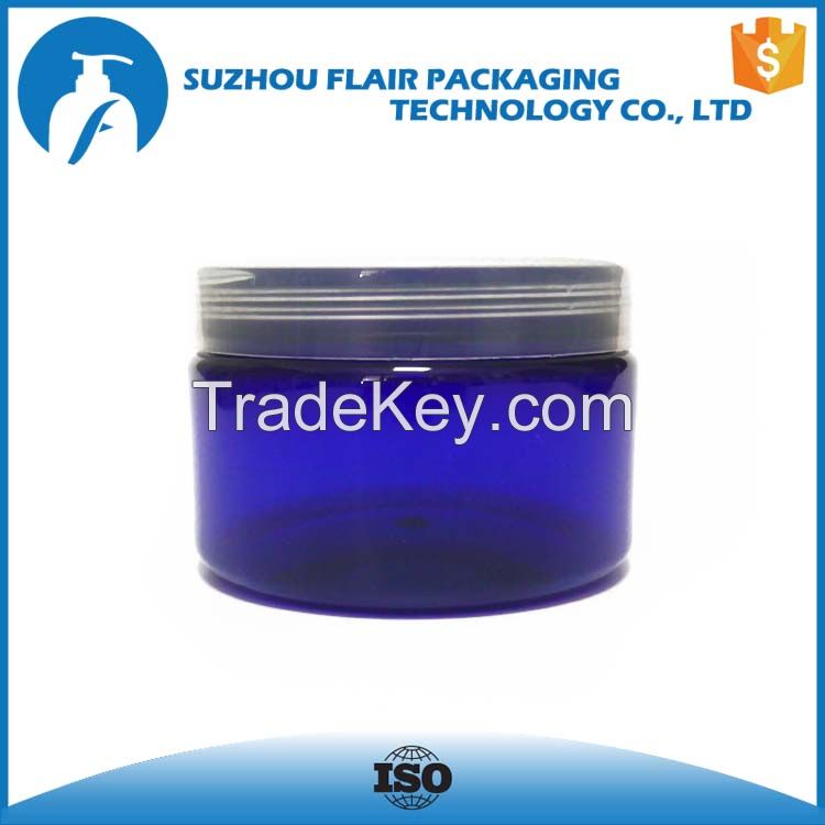 250ml straight round cream jar