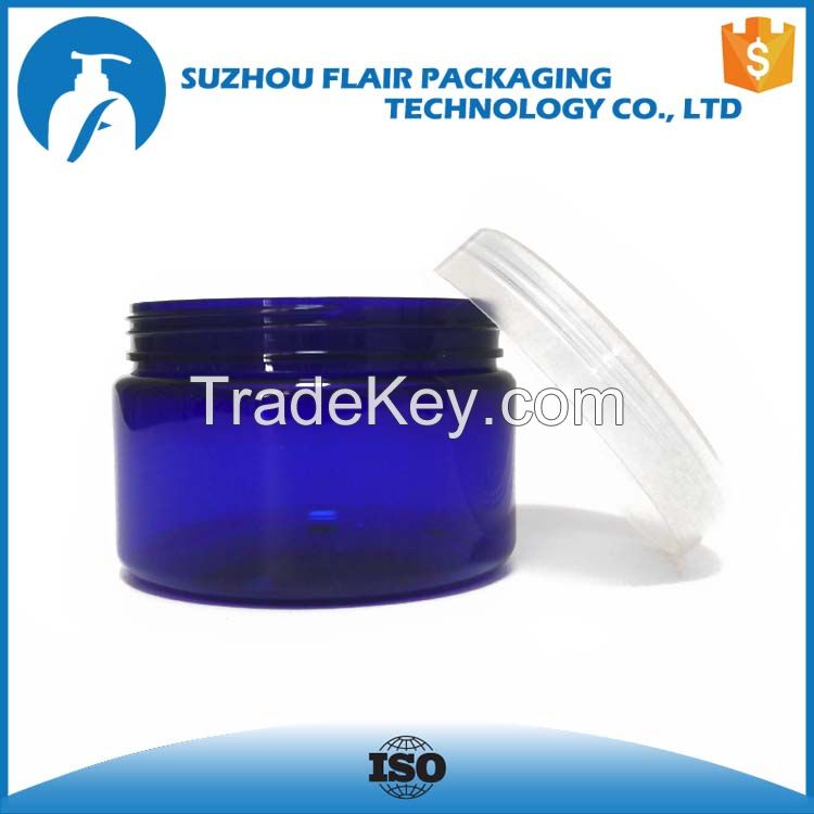 250ml straight round cream jar