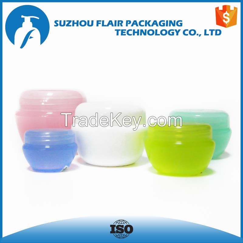 4ml 10ml 20ml 30ml 50ml PP cosmetic jar packaging