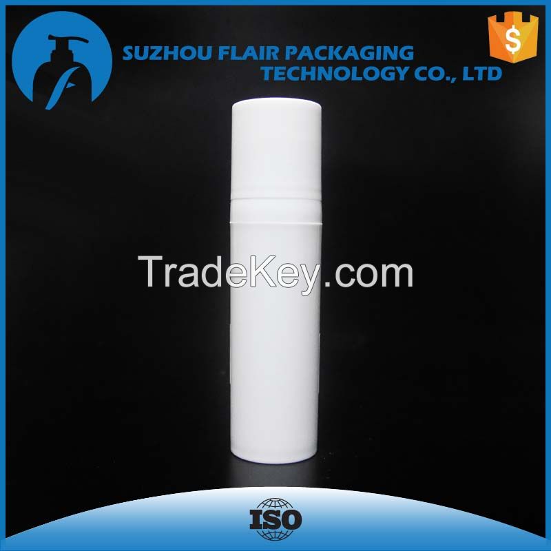 custom 0.5 oz airless bottle packaging