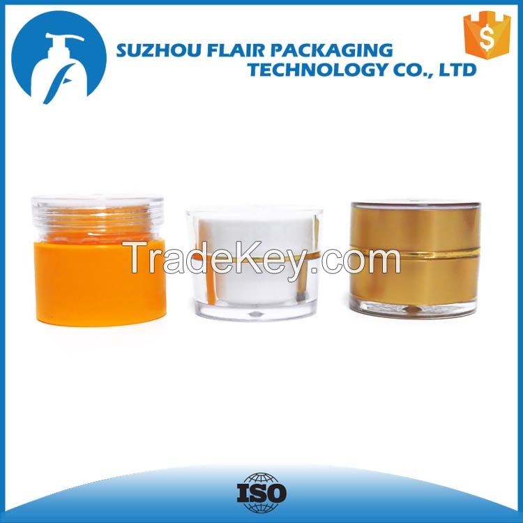 5ml mini cosmetic cream jar