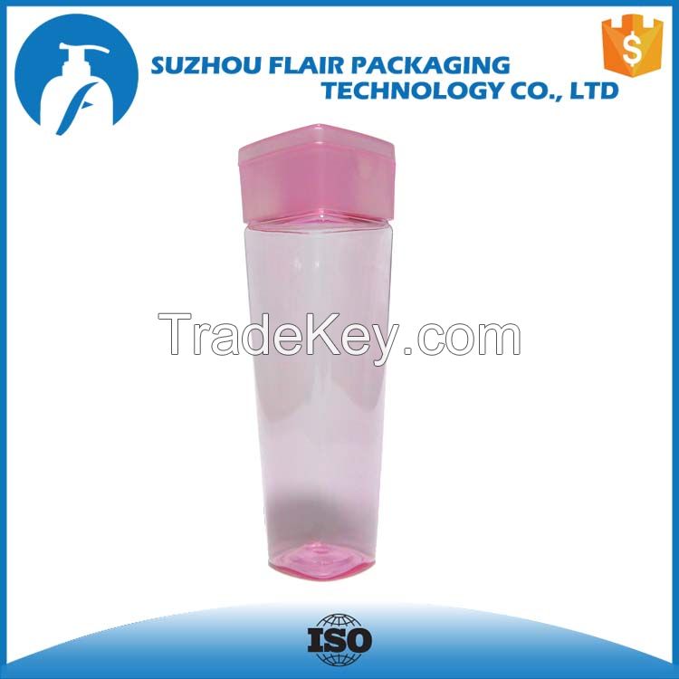 150ml cosmetic shampoo bottle