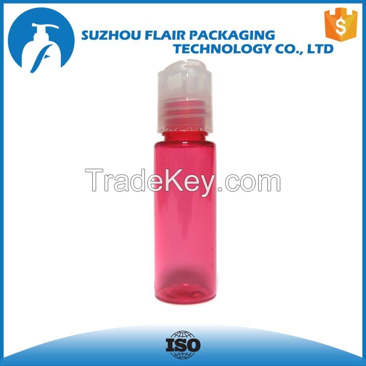 20ml mini pet plastic detergent bottle