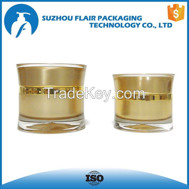 30g 50g eye serum cosmetics jar containers