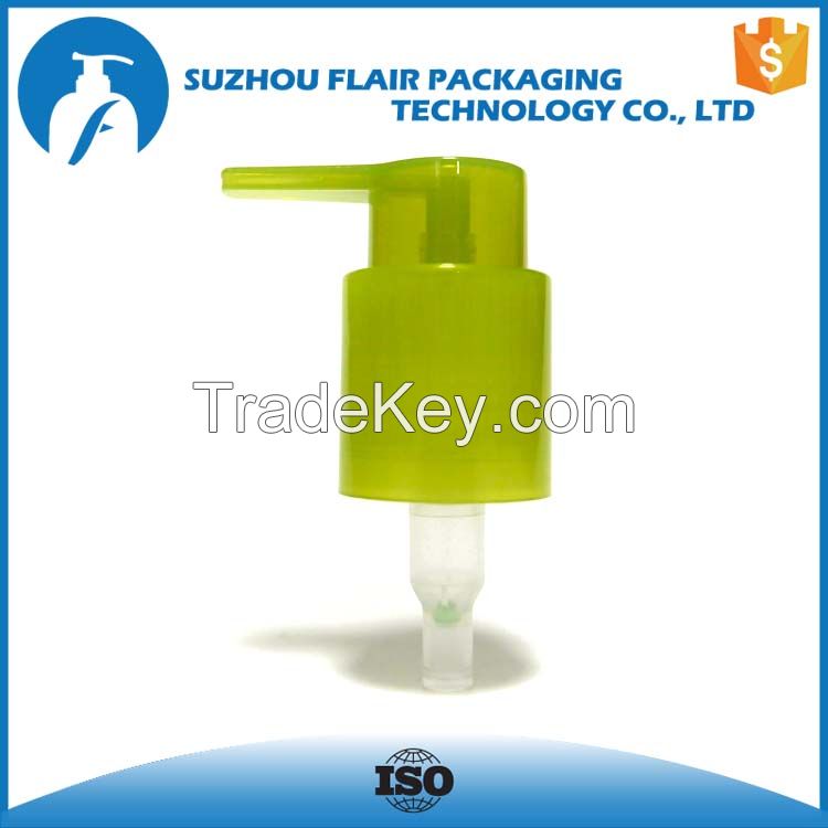 22mm 24mm Plastic emulsion lotion pump