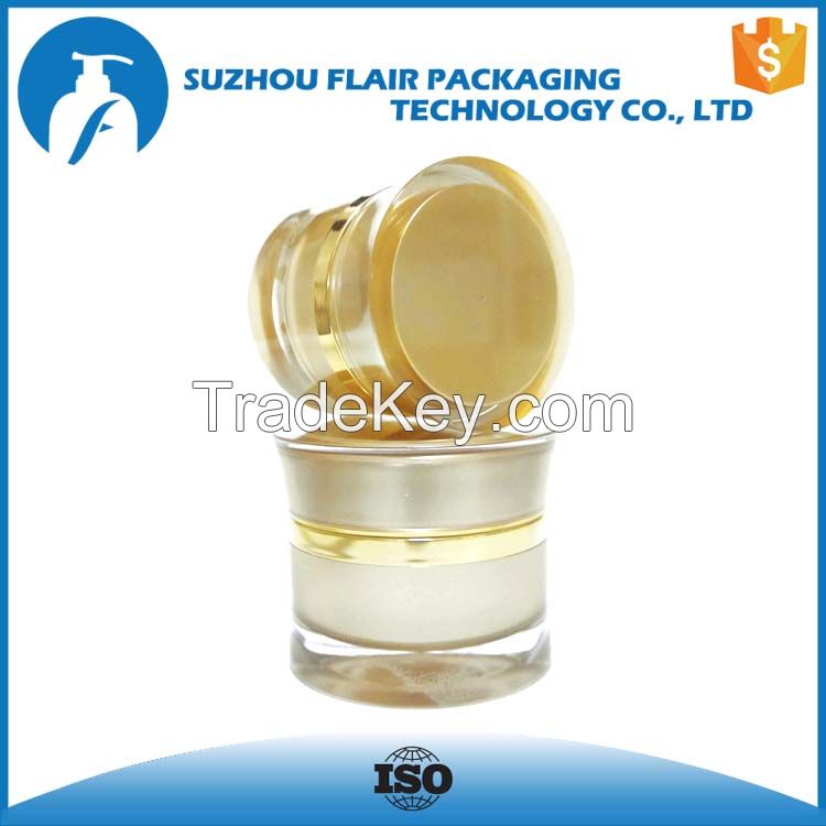 30g 50g eye serum cosmetics jar containers