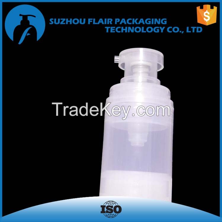 20ml 30ml airless pump bottle packaging