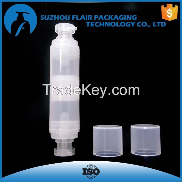 20ml 30ml airless pump bottle packaging