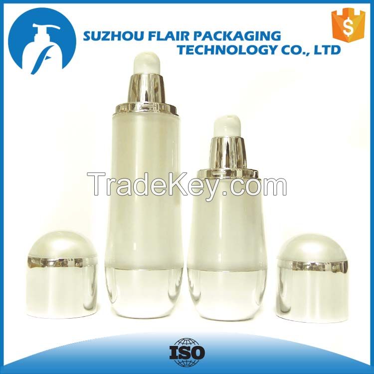 wholesale acrylic bottle 30ml 50ml