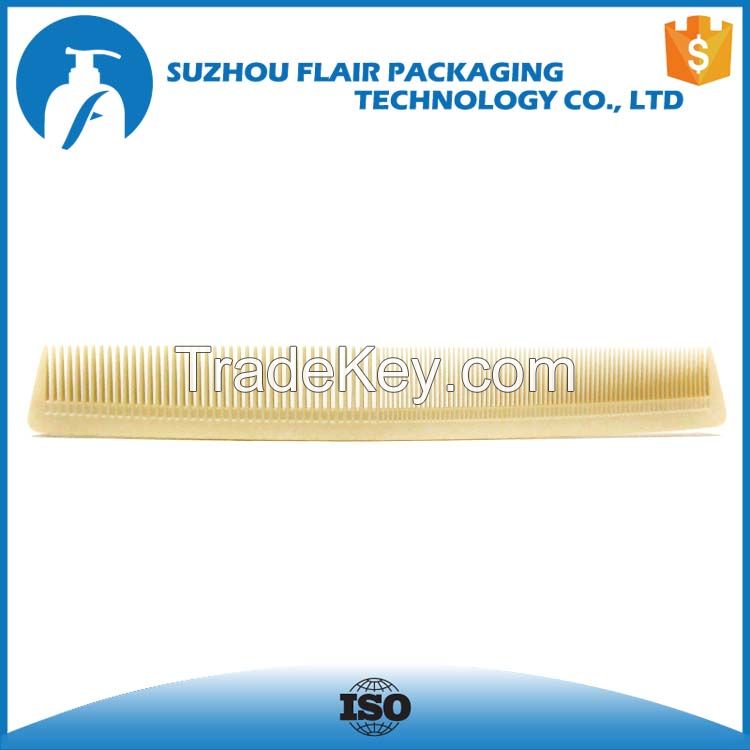 High quality shampoo comb hair care packaging