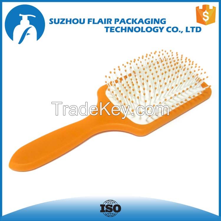 Common nylon gear airbag hair comb factory