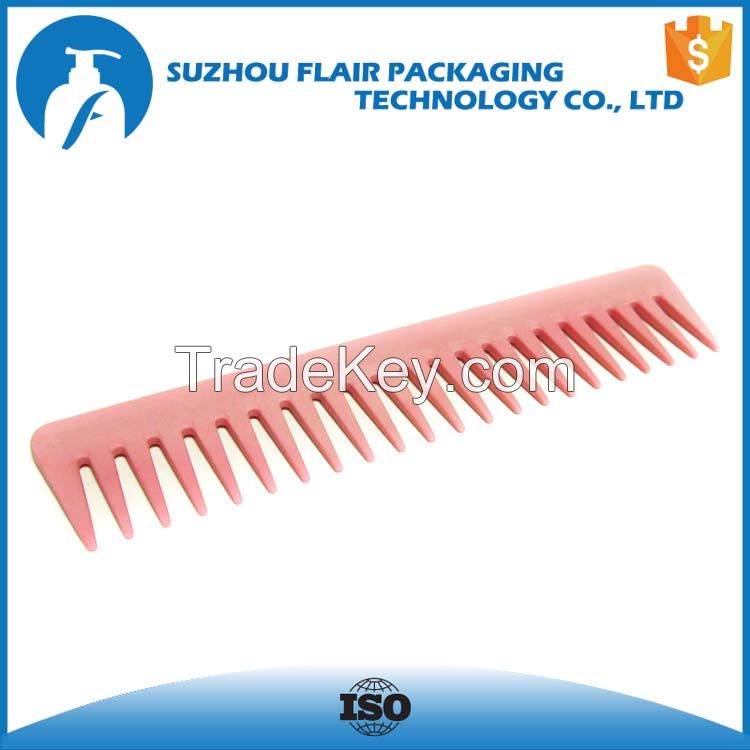 bulk plastic hair wide tooth beard comb