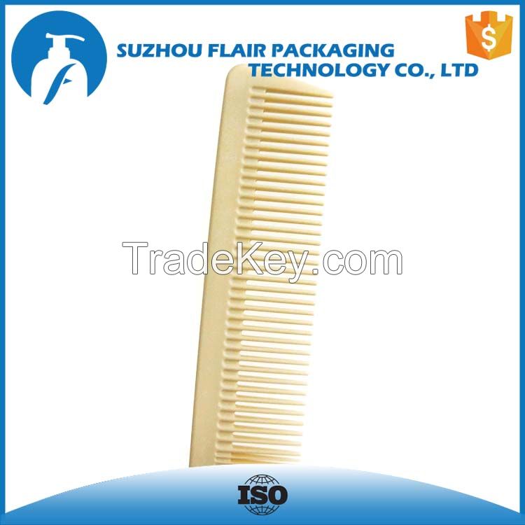 custom color popular hair cosmetic comb