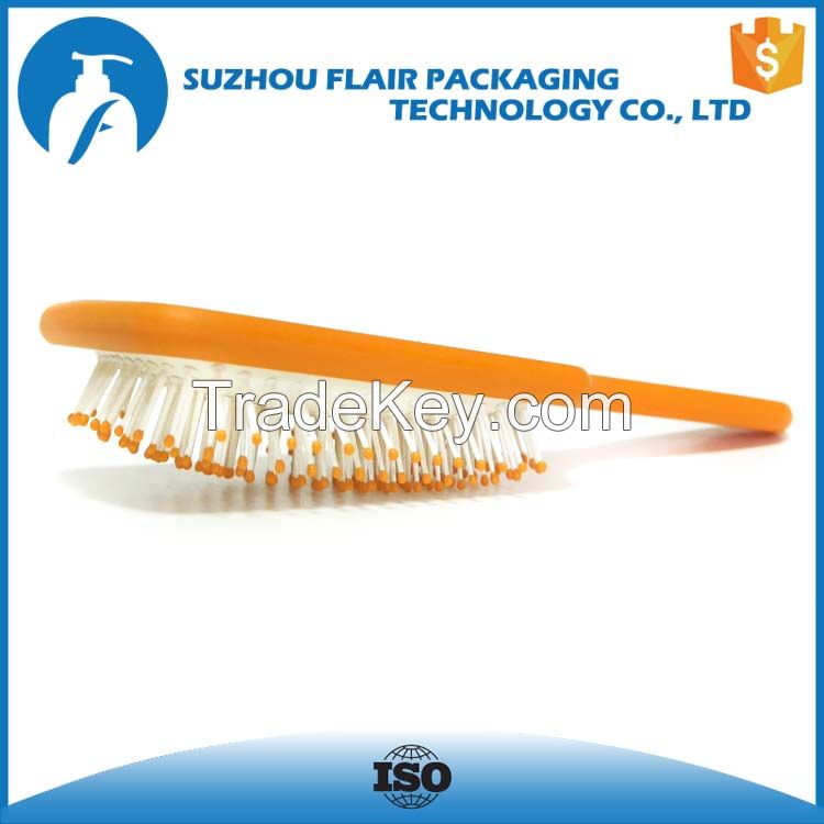 Common nylon gear airbag hair comb factory