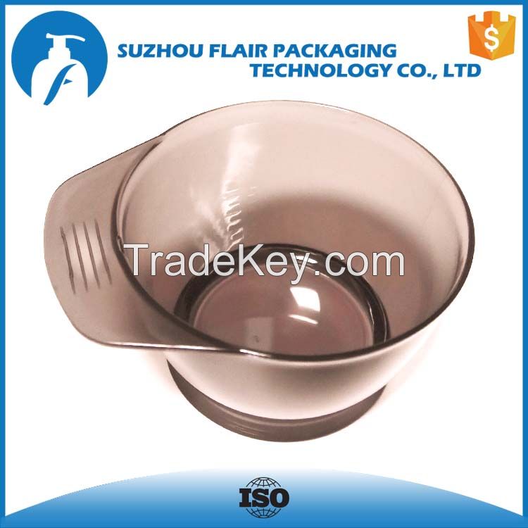 personalized plastic hair tinting dyeing color tint bowl