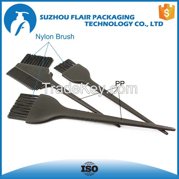 custom hair cheap dye brush