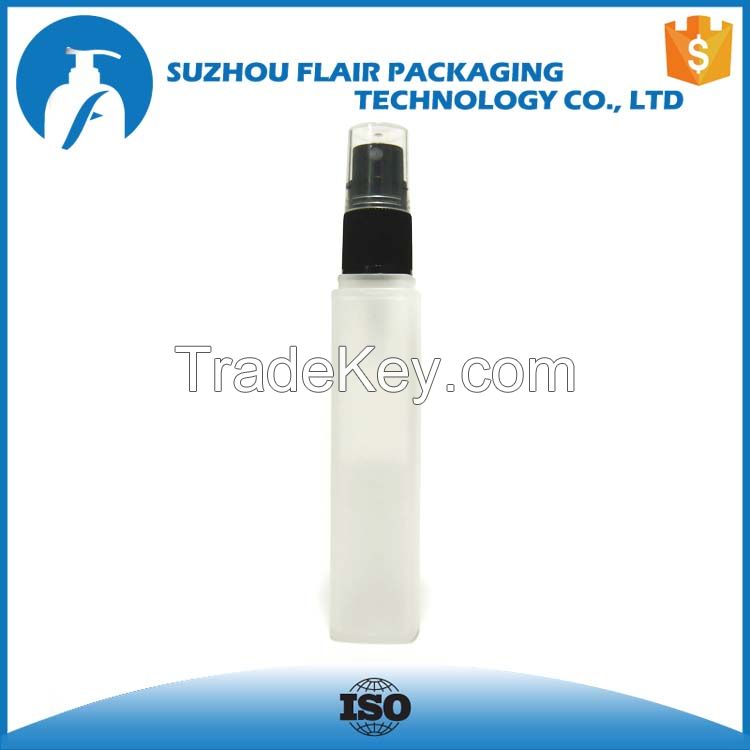 plastic cosmetic mist sprayer