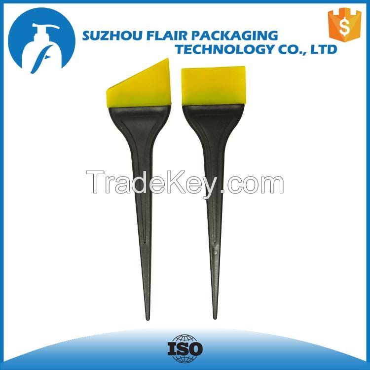 professional custom plastic hair dye brush