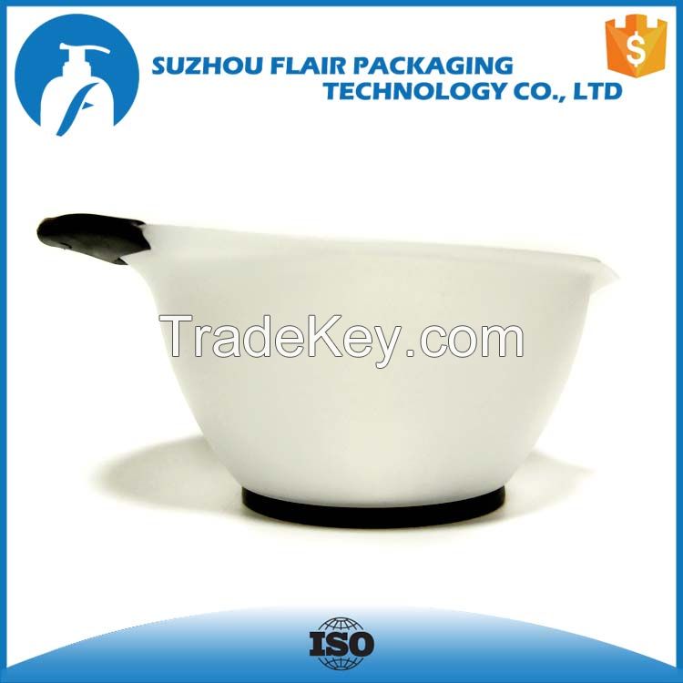 plastic black hair dye bowl of hair tinting China