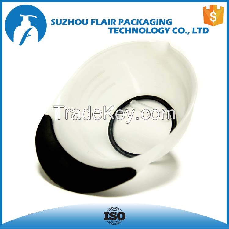 plastic black hair dye bowl of hair tinting China