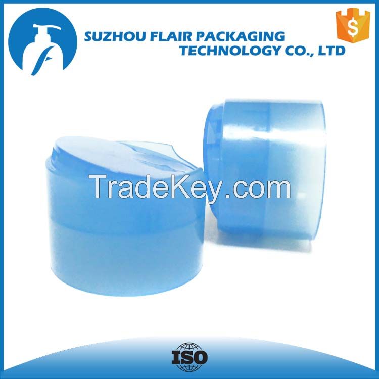 disc top  PP cosmetic cap from China