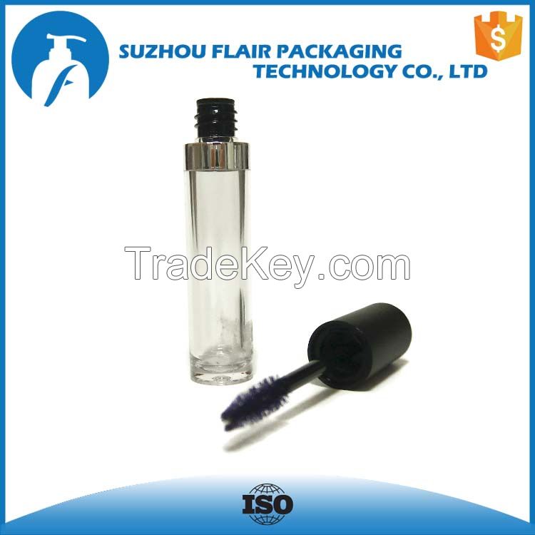 mascara   bottle   with black cap   on Sale