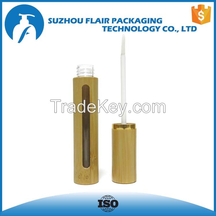 bamboo mascara tube bottle packaging