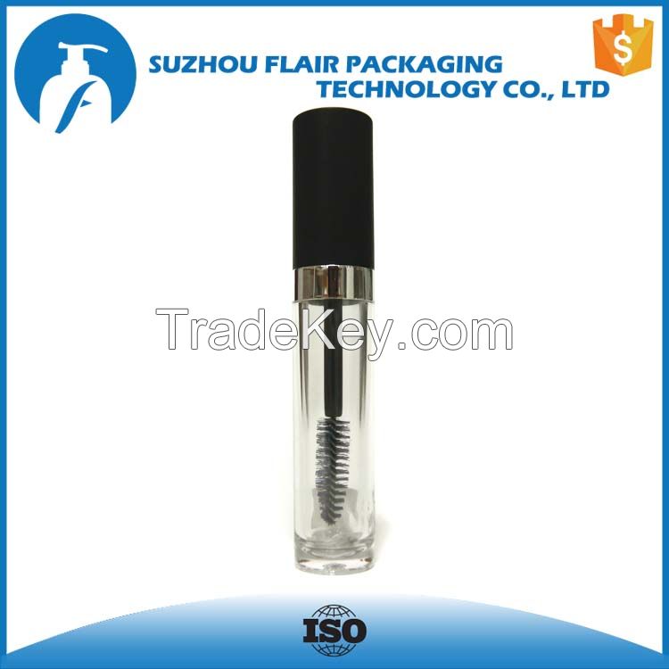 mascara   bottle   with black cap   on Sale