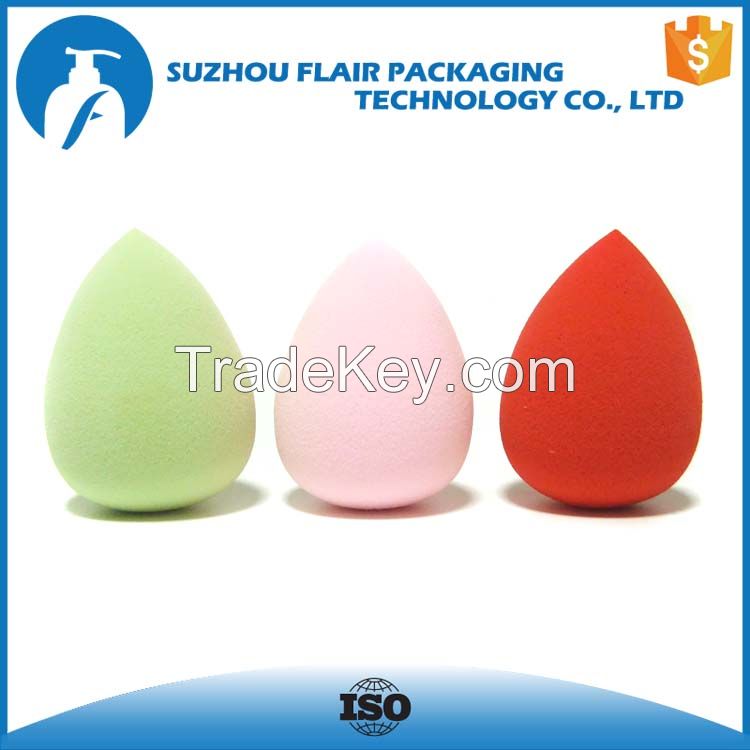 Customized brand beauty Foundation Puff Sponge   