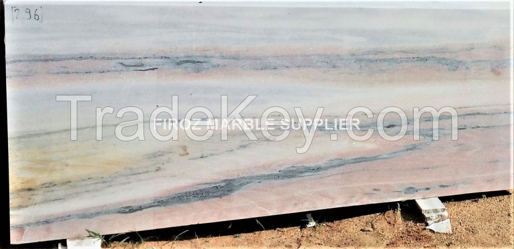 Pink Marble 