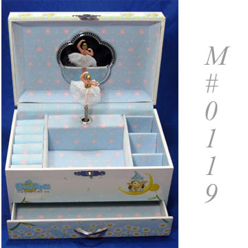 jewelry musical box