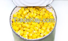 Canned Sweet Corn