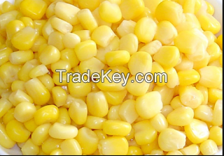 Canned Sweet Corn