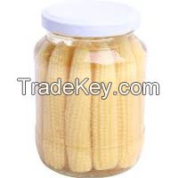 Canned Sweet Corn