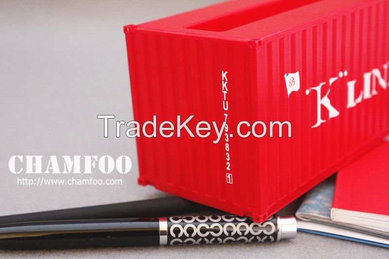 1:35 HYUMDAI Pen Container|Namecard Holder