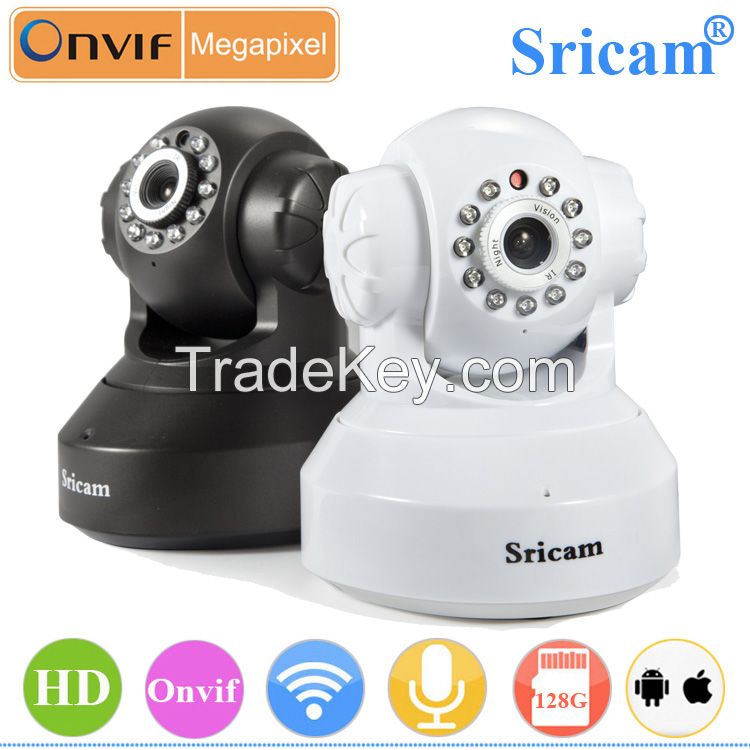 New Arrival !! Sricam SP005 H.264 Baby Sitter Wireless P2P cctv monitor