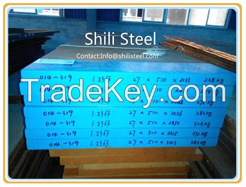 Cold Work Tool Steel AISI A2/ DIN 1.2363