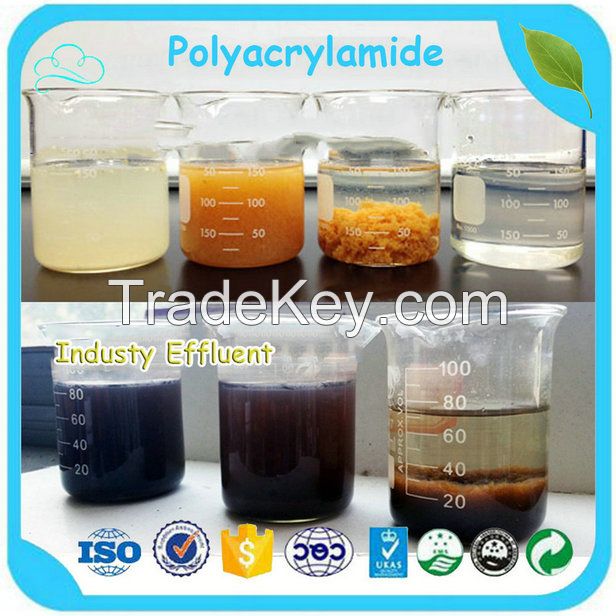 Mud Chemical Drilling Fluid / Oilfield / cationic PAM