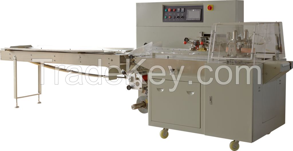 food/biscuit/hardware/Daily necessitie automatic packaging machinery