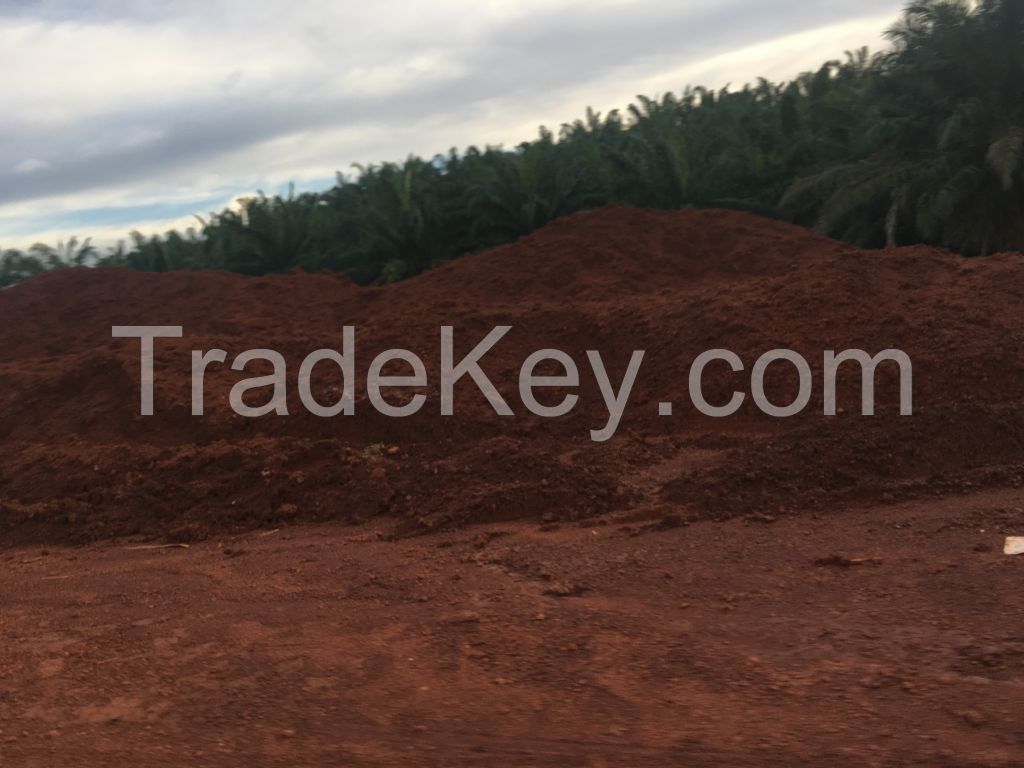 Bauxite ore