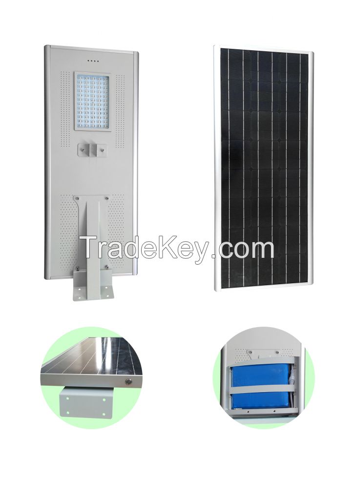 Solar lamp(all in one)-60w