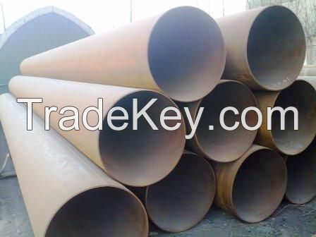 Steel pipes 1020mm x10-12mm