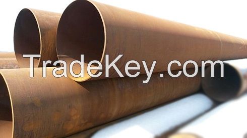 Steel pipes 1220mm x 12-13mm