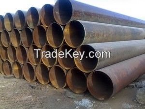 Steel pipes 630x7-8mm