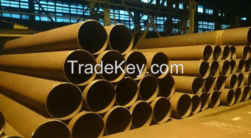 Steel pipes 720mm x7-9