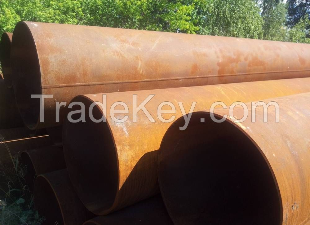 Steel pipes 1420mm x 15.7-16.8mm 